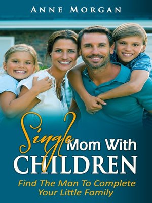 cover image of Single Mom With Children